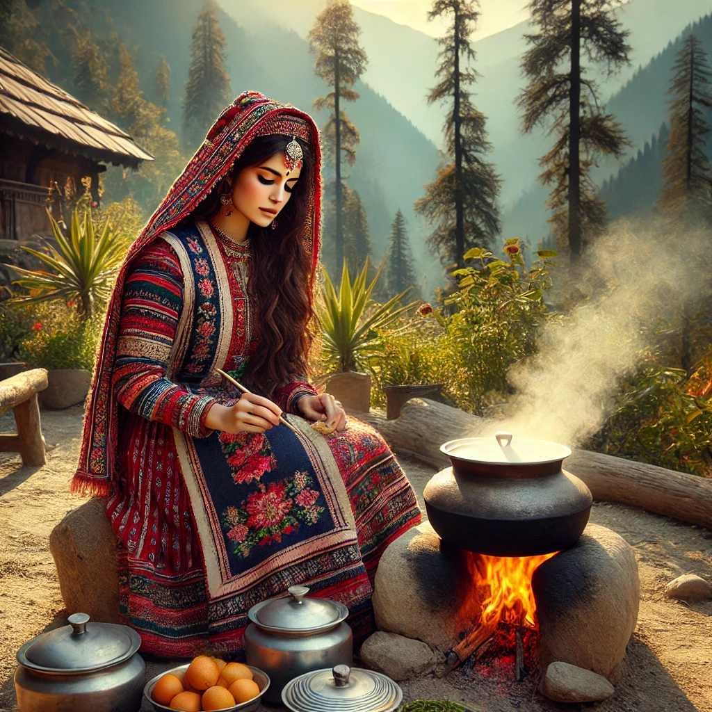 Safarnama The Restaurant