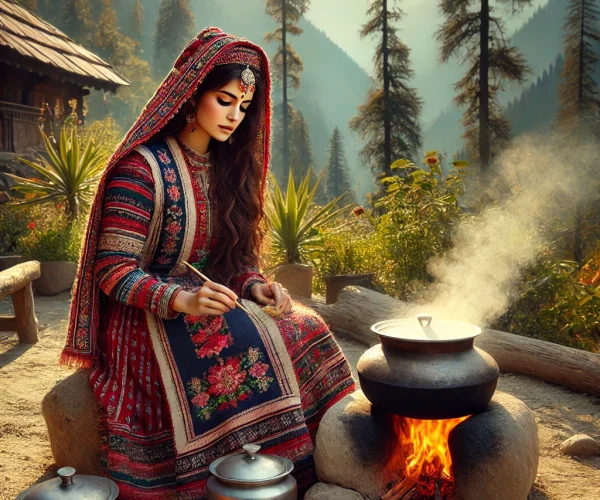 Safarnama The Restaurant